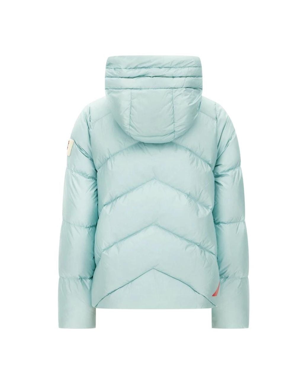 Winter Jackets AFTER LABEL de color Blue