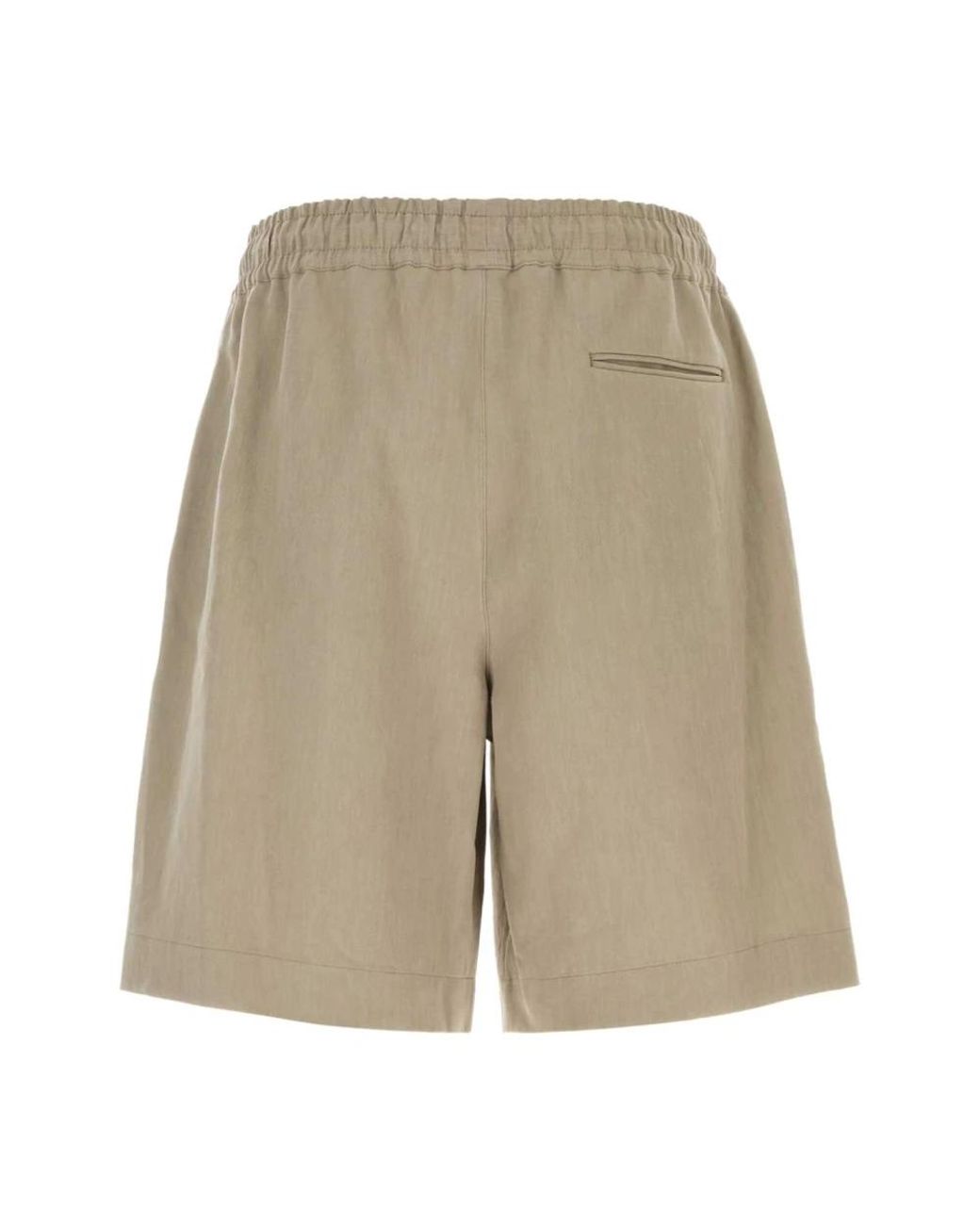 Giorgio Armani Natural Casual Shorts for men