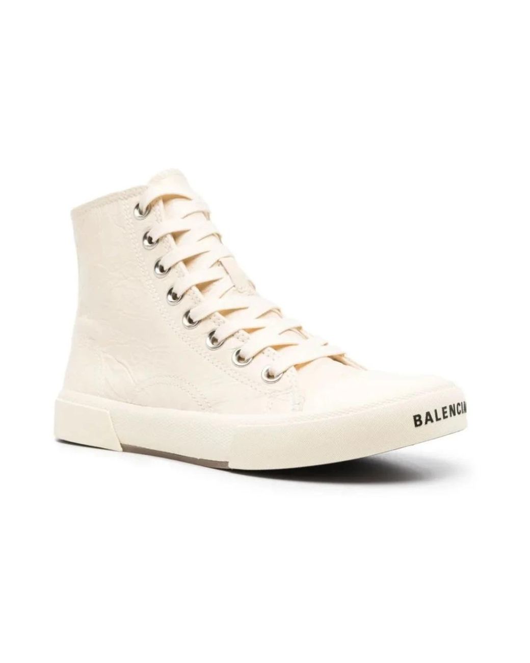 Balenciaga Natural Sneakers