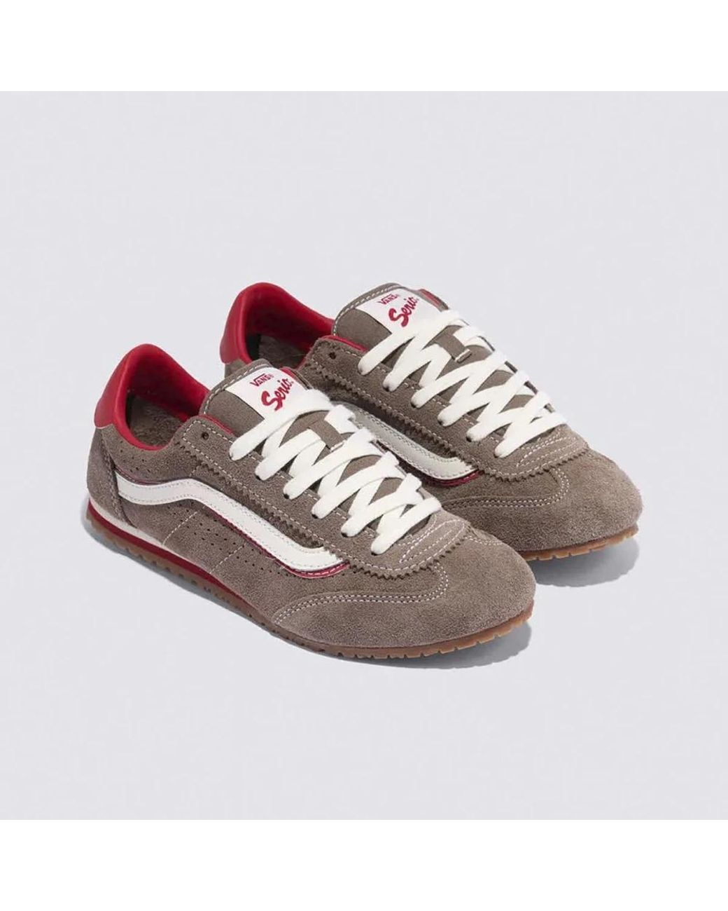 Vans Pink Sneakers