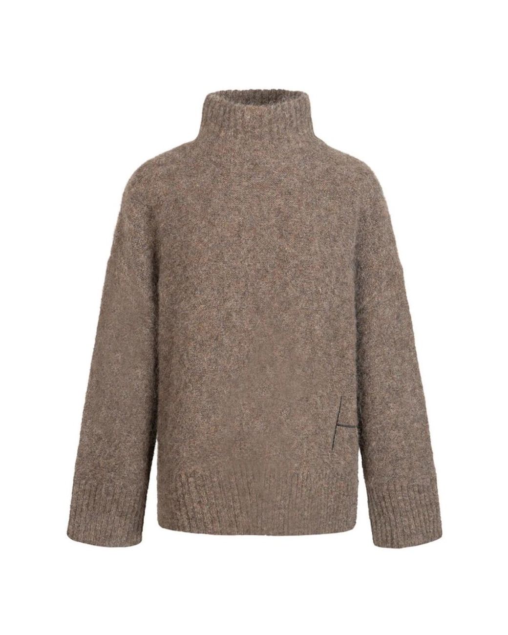 Hèst Gray Turtlenecks