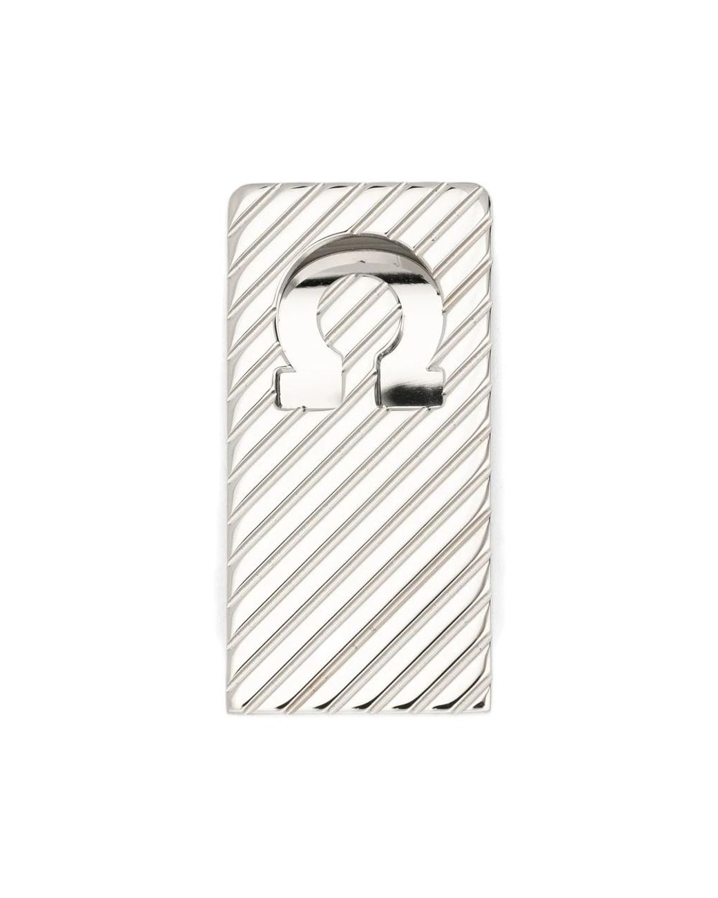 Ferragamo Palla Manschettenknöpfe in White für Herren