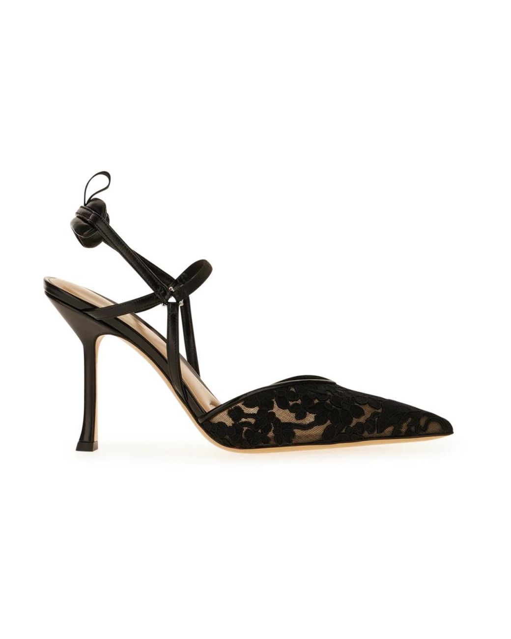 Fendi Black Pumps