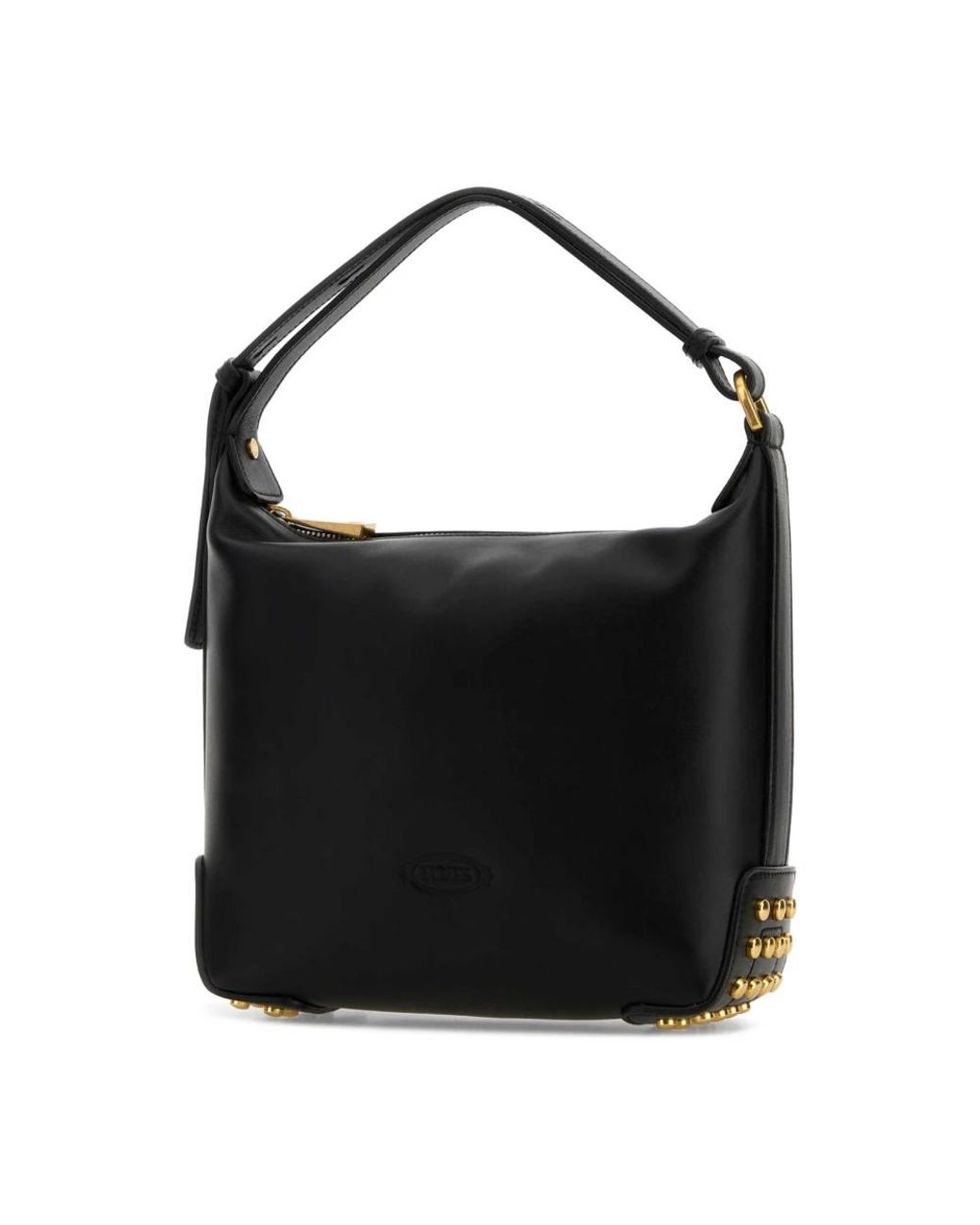 Tod's Black Shoulder Bags