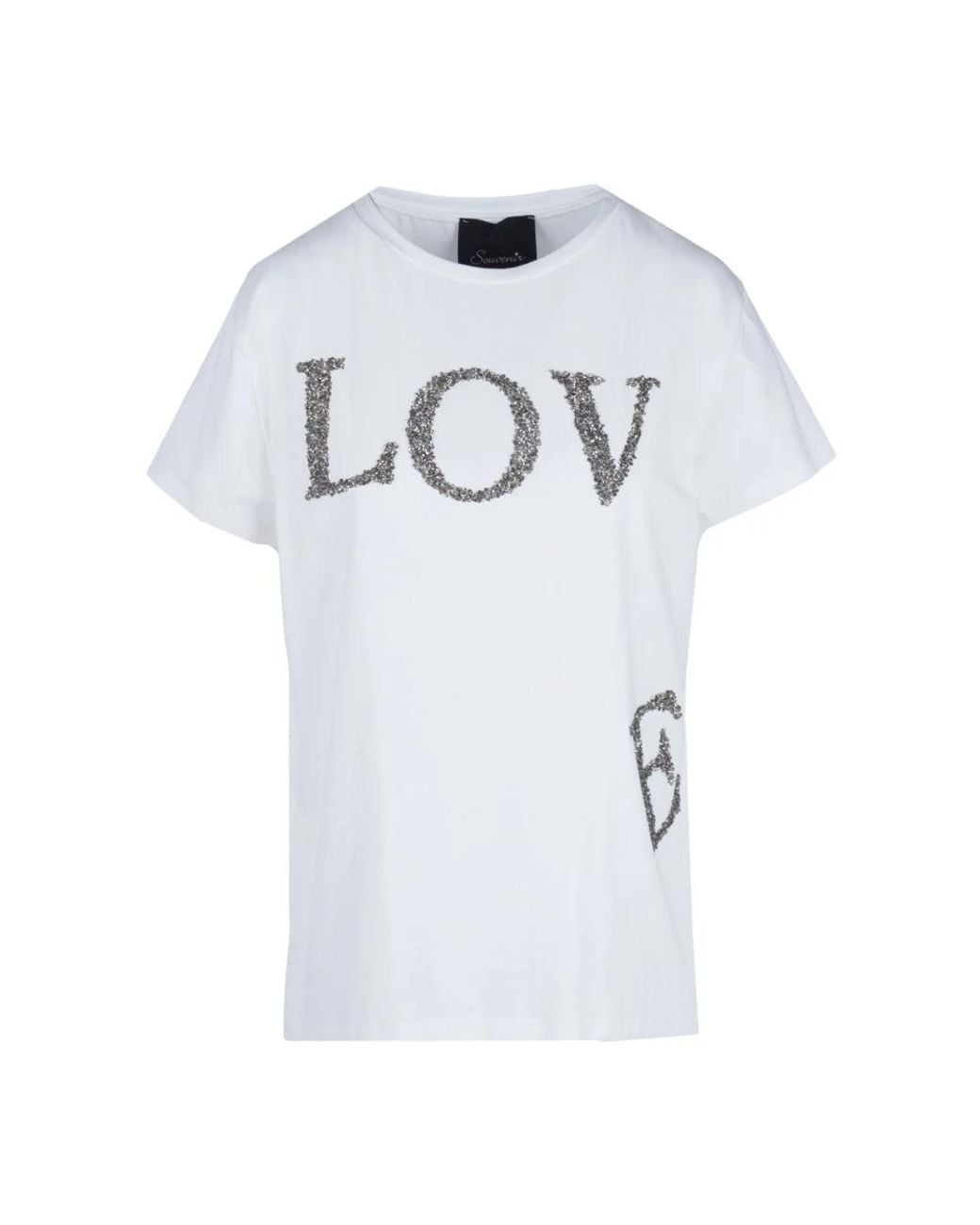 Souvenir Clubbing Blue T-Shirts