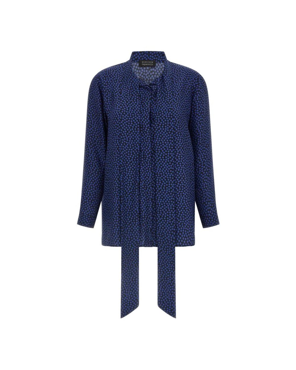 Gianluca Capannolo Blue Shirts