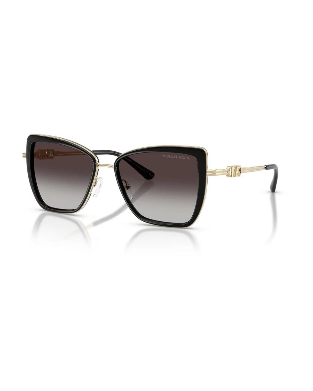 Michael Kors Black Sunglass Sea Island