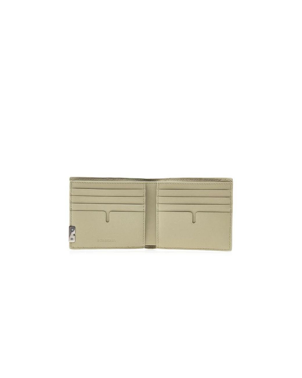 Wallets & Cardholders Burberry pour homme en coloris Natural