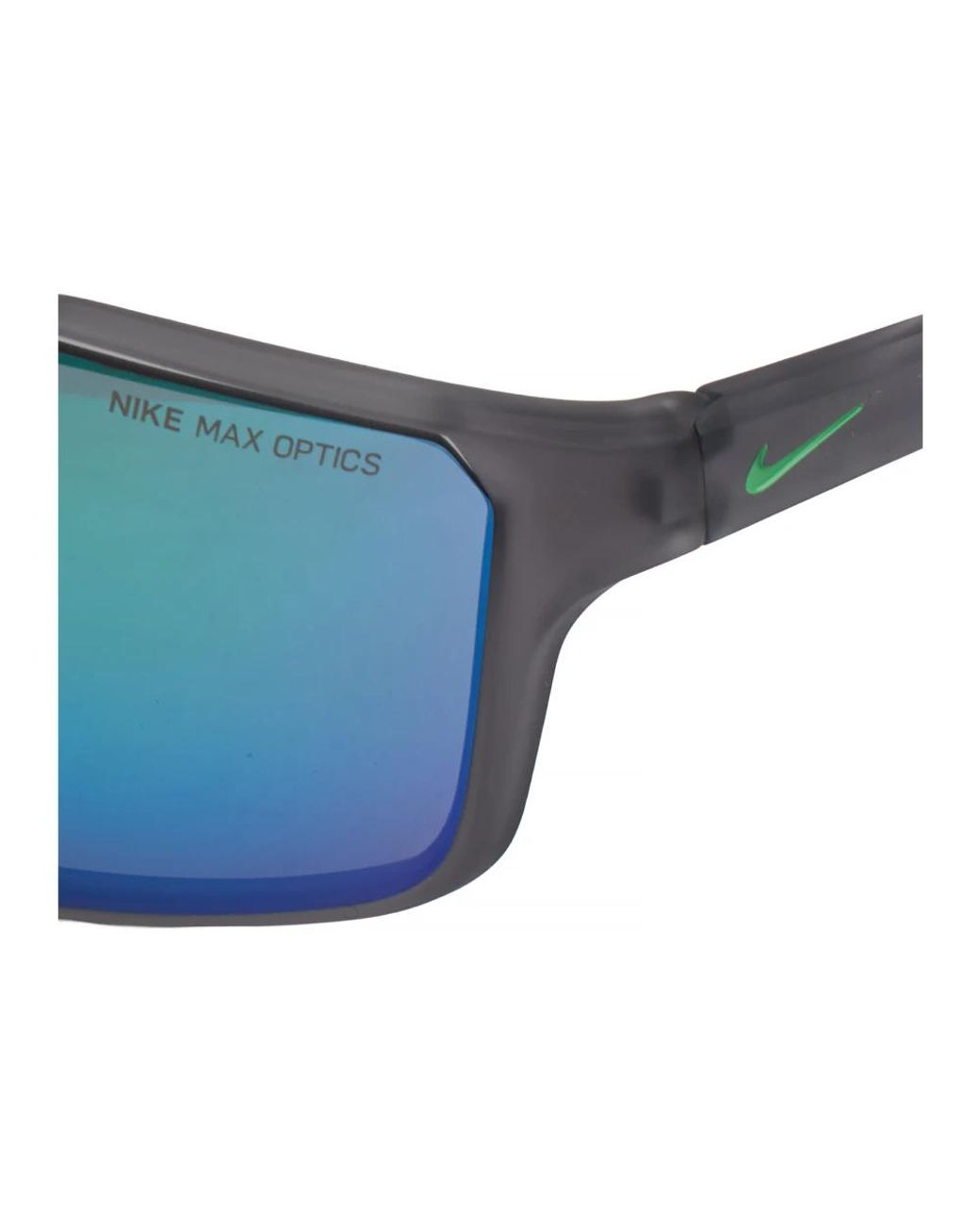 Sunglasses di Nike in Blue da Uomo