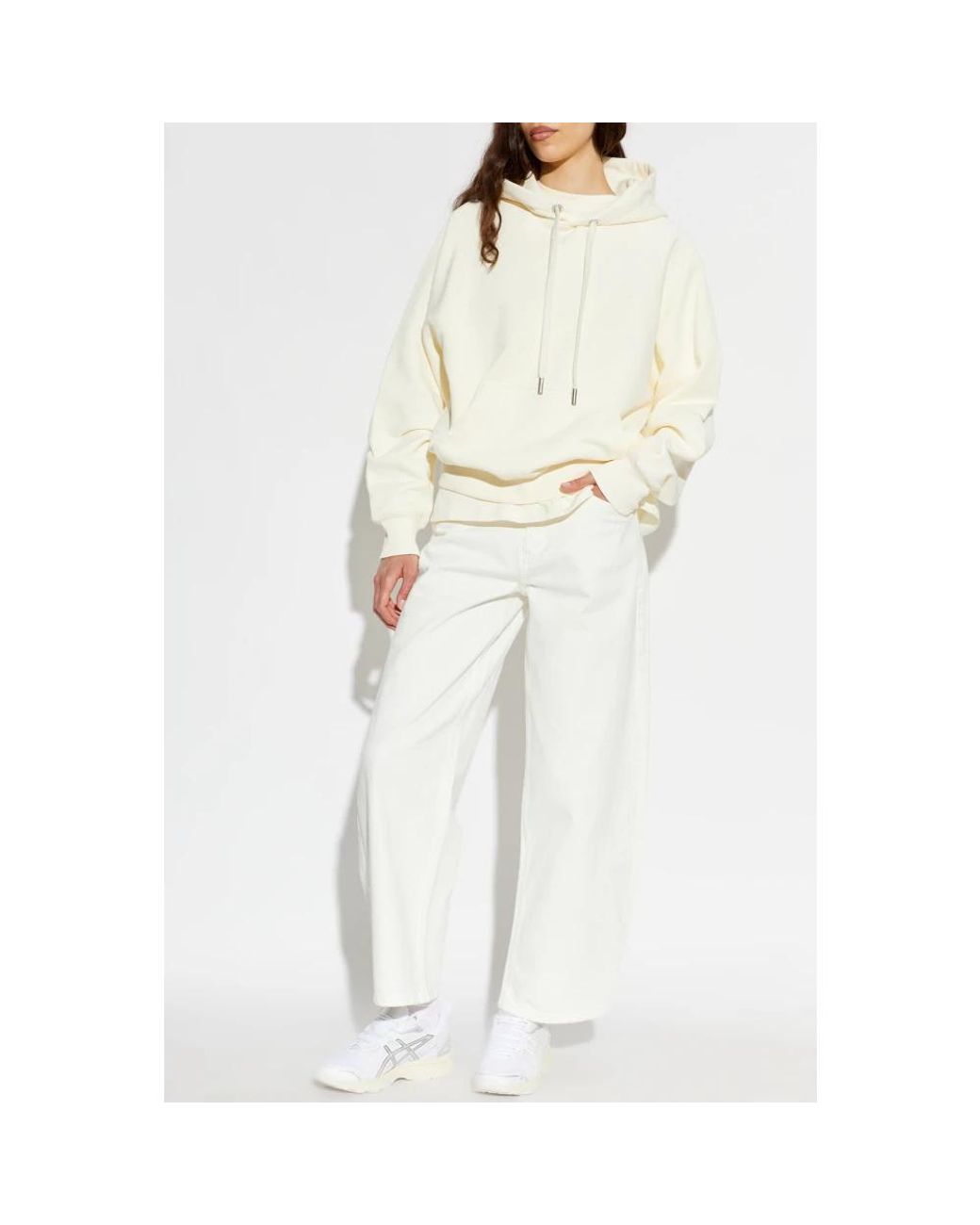 Hoodies AMI en coloris White