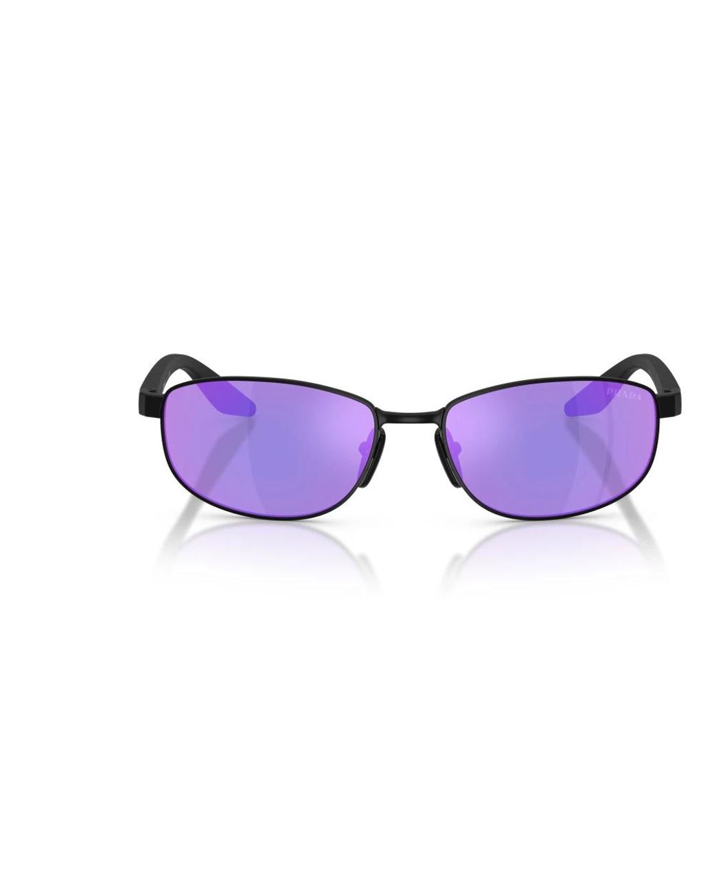 Prada Blue Ps B53S Sonnenbrille