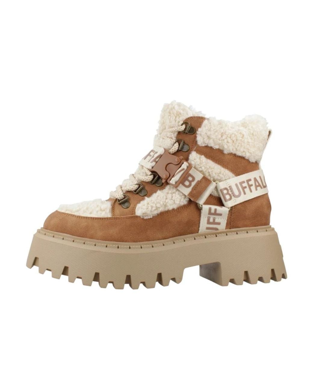Buffalo Natural Aspen Com Mid Warm