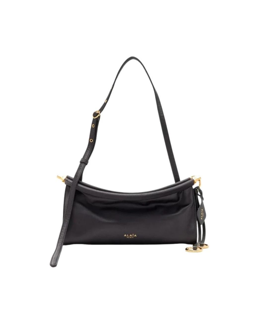 Alaïa Black Shoulder Bags