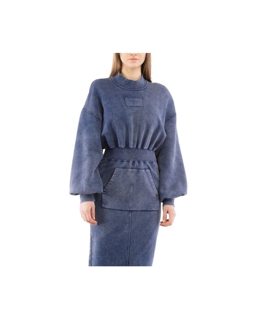 Moschino Blue Midi Dresses