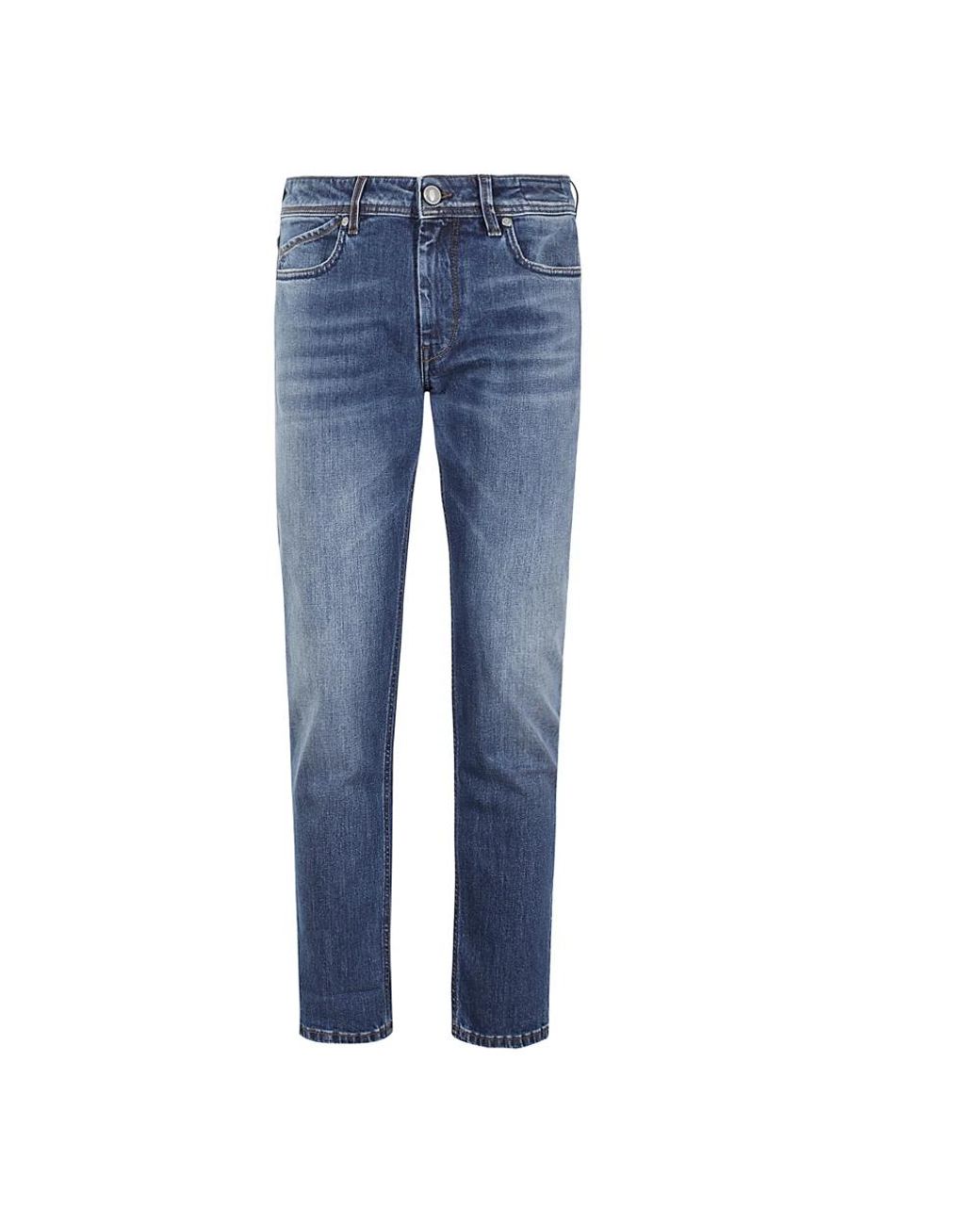 Re-hash Blue Slim Fit Jeans for men