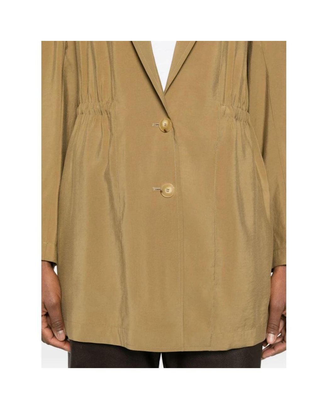 Alysi Natural Blazers