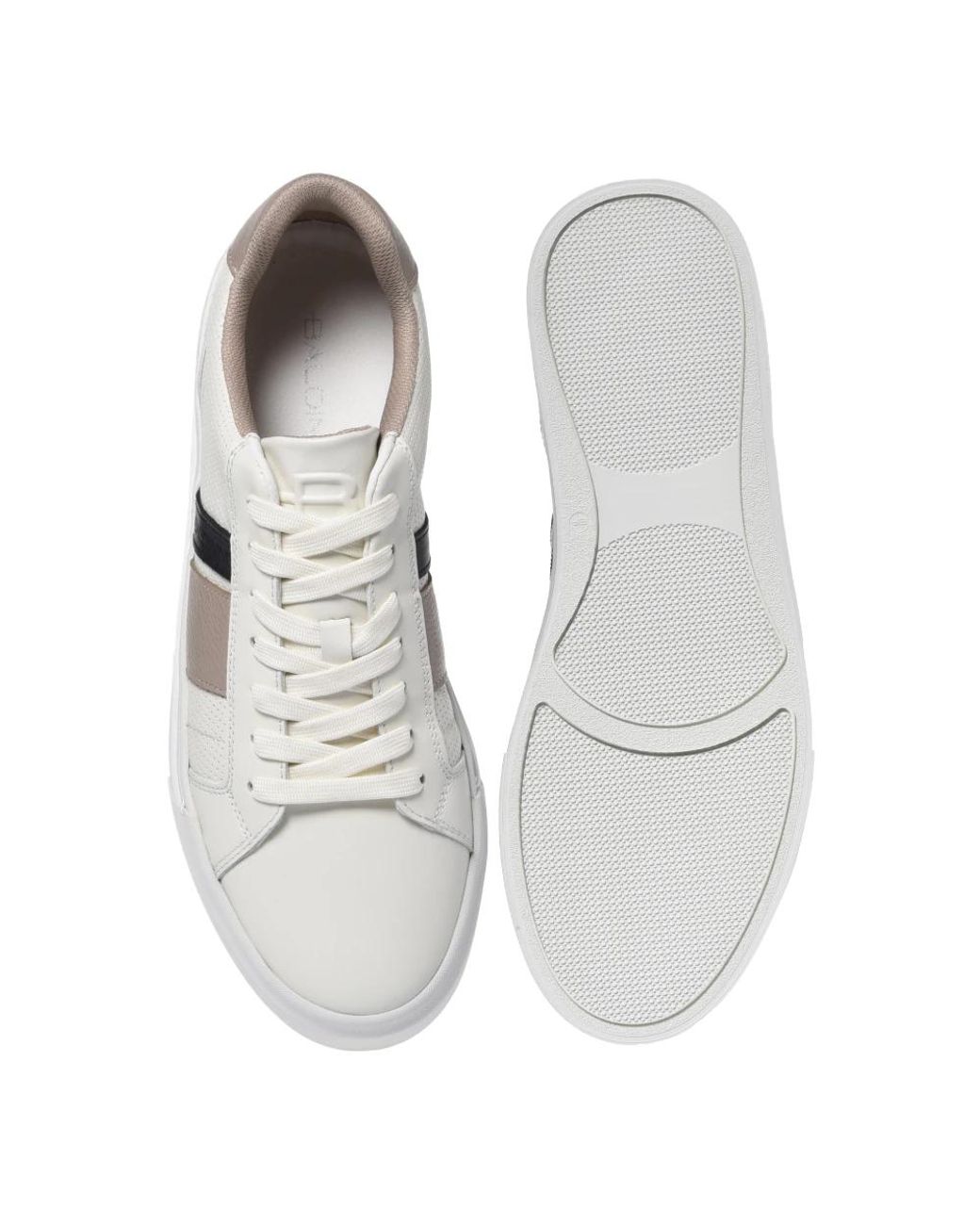 Baldinini Gray Sneakers for men