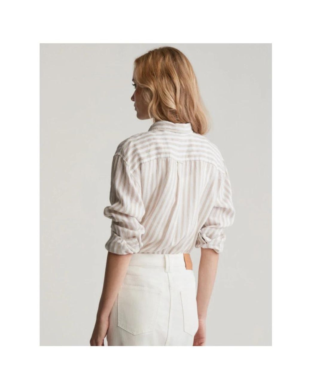 Gant Gray Shirts