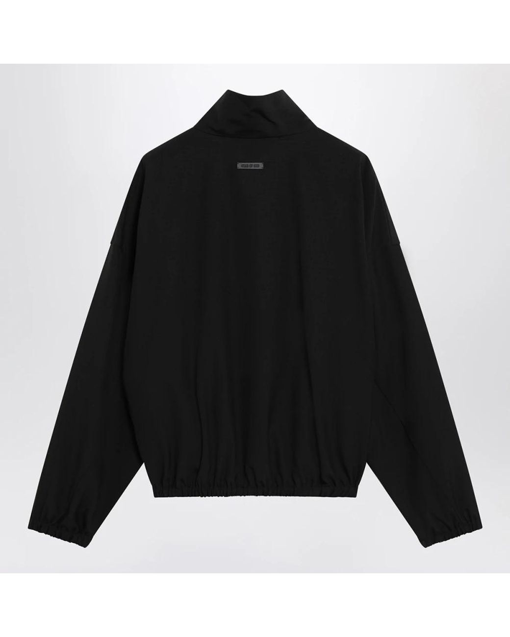 Fear Of God Black Light Jackets for men
