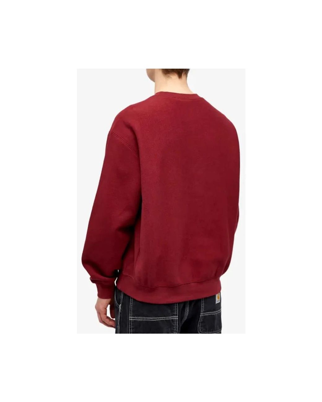 Champion Red Sweatshirts for men