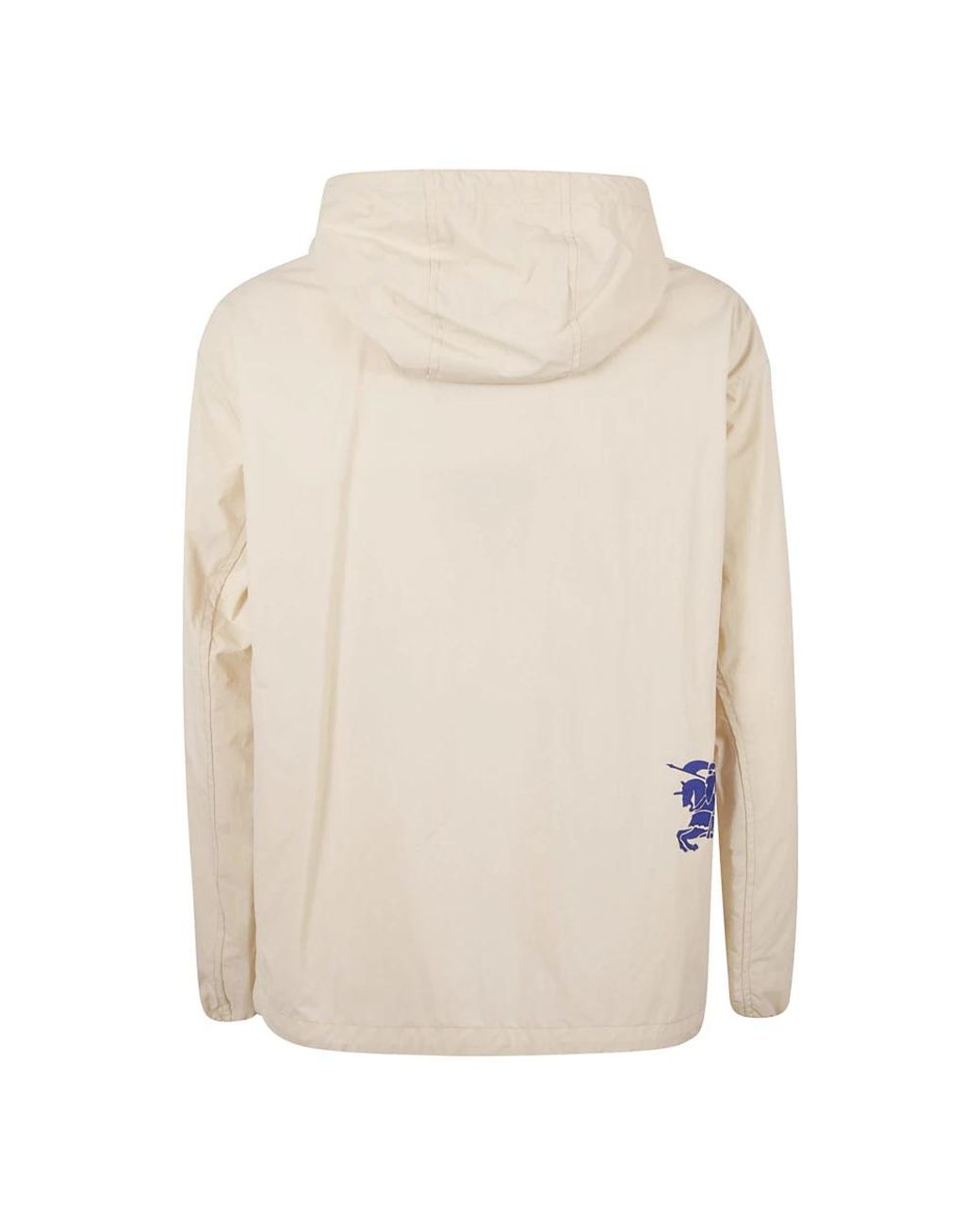 Light Jackets Burberry pour homme en coloris White