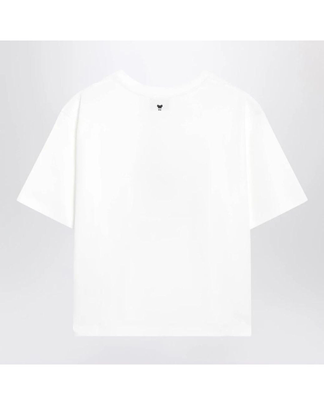 Weekend by Maxmara White T-Shirts