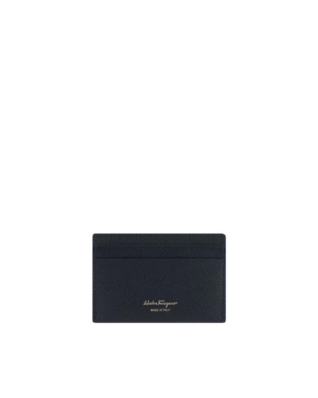 Wallets & Cardholders Ferragamo de color Blue