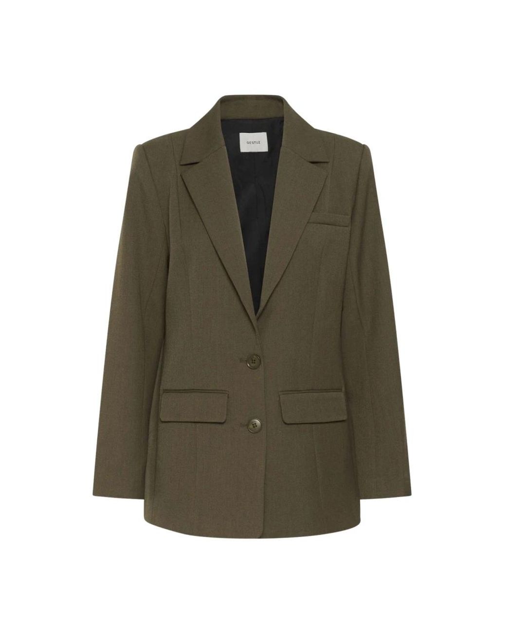 Gestuz Green Blazers