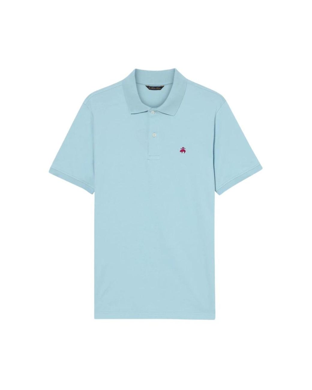 Brooks Brothers Blue Polo Shirts for men