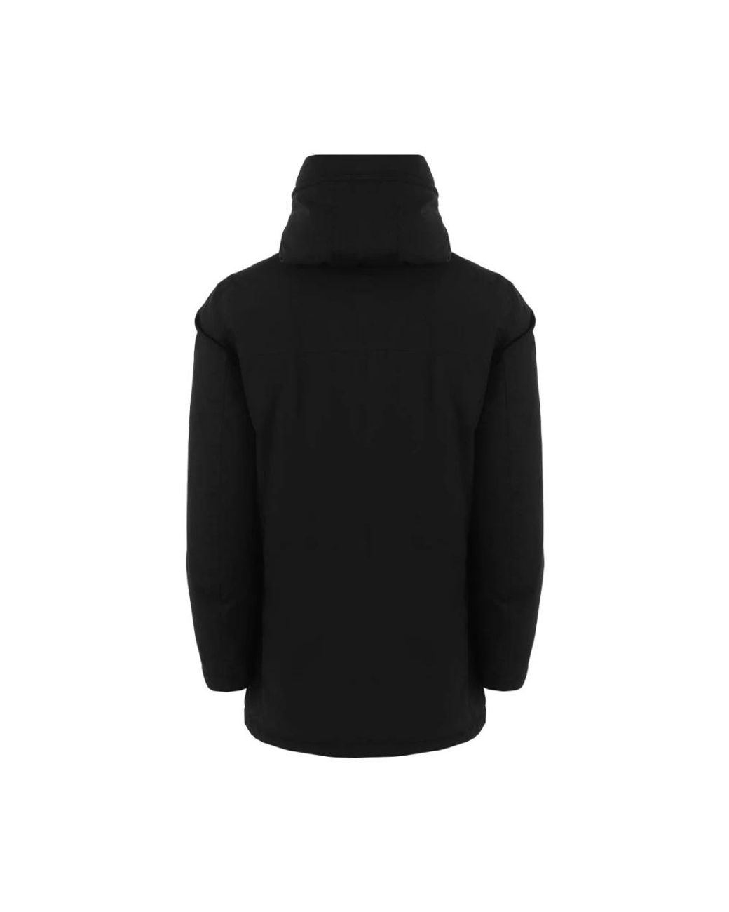 Parkas Woolrich de hombre de color Black