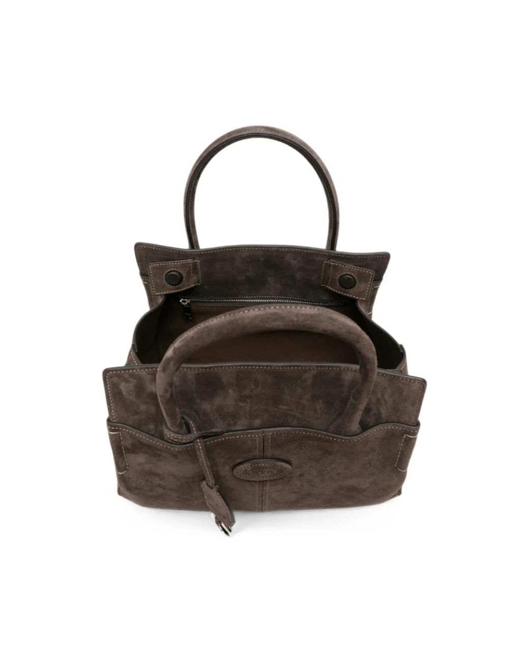 Tod's Brown Handtasche