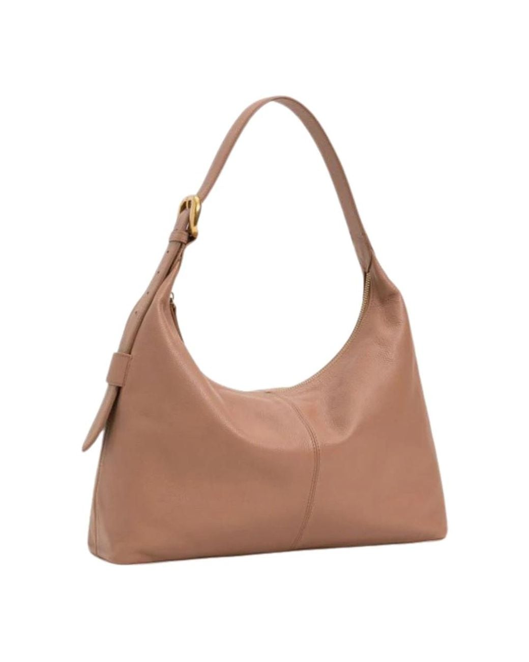 Twinset Brown Shoulder Bags