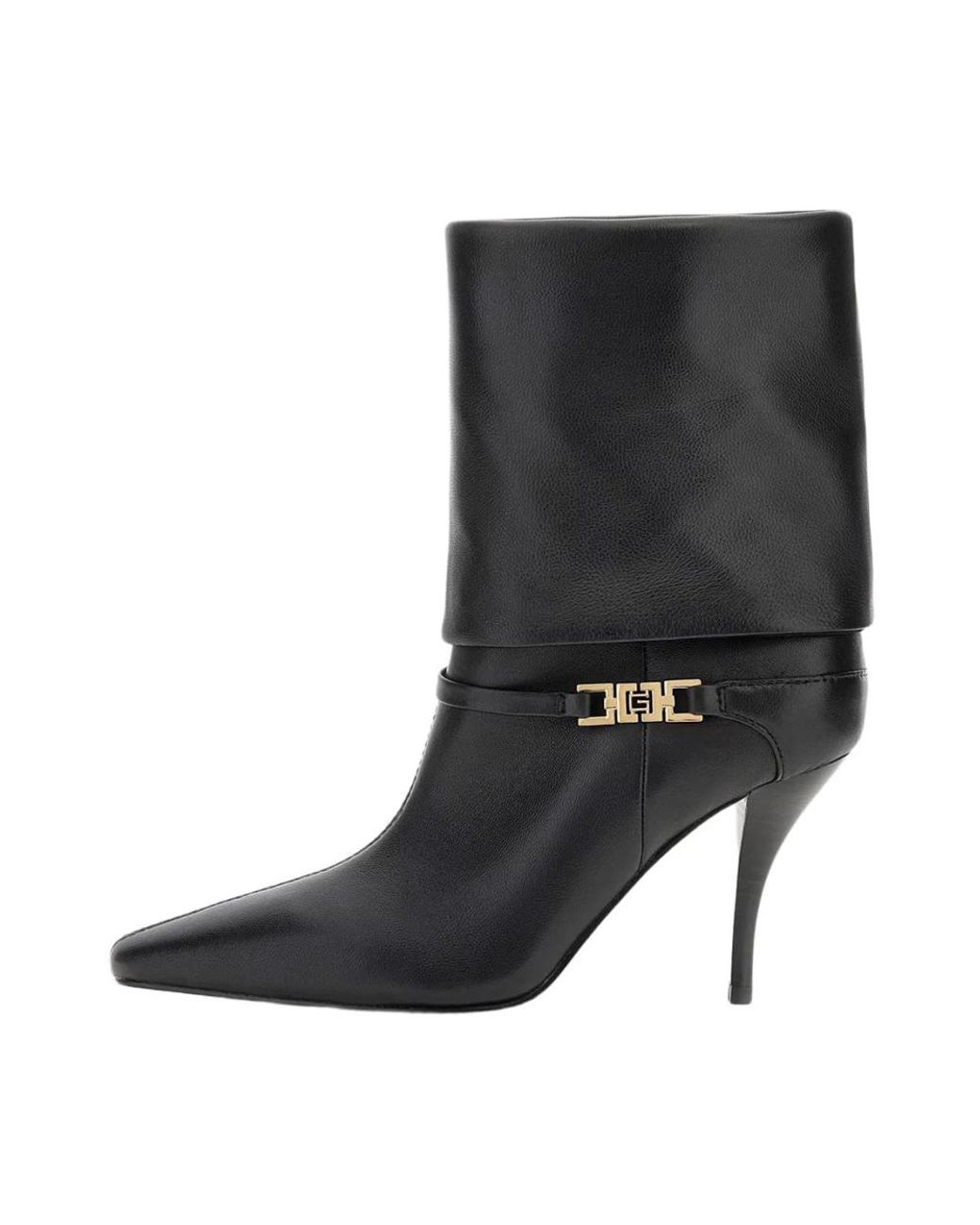Guess Black Nixxie Ankle Boot