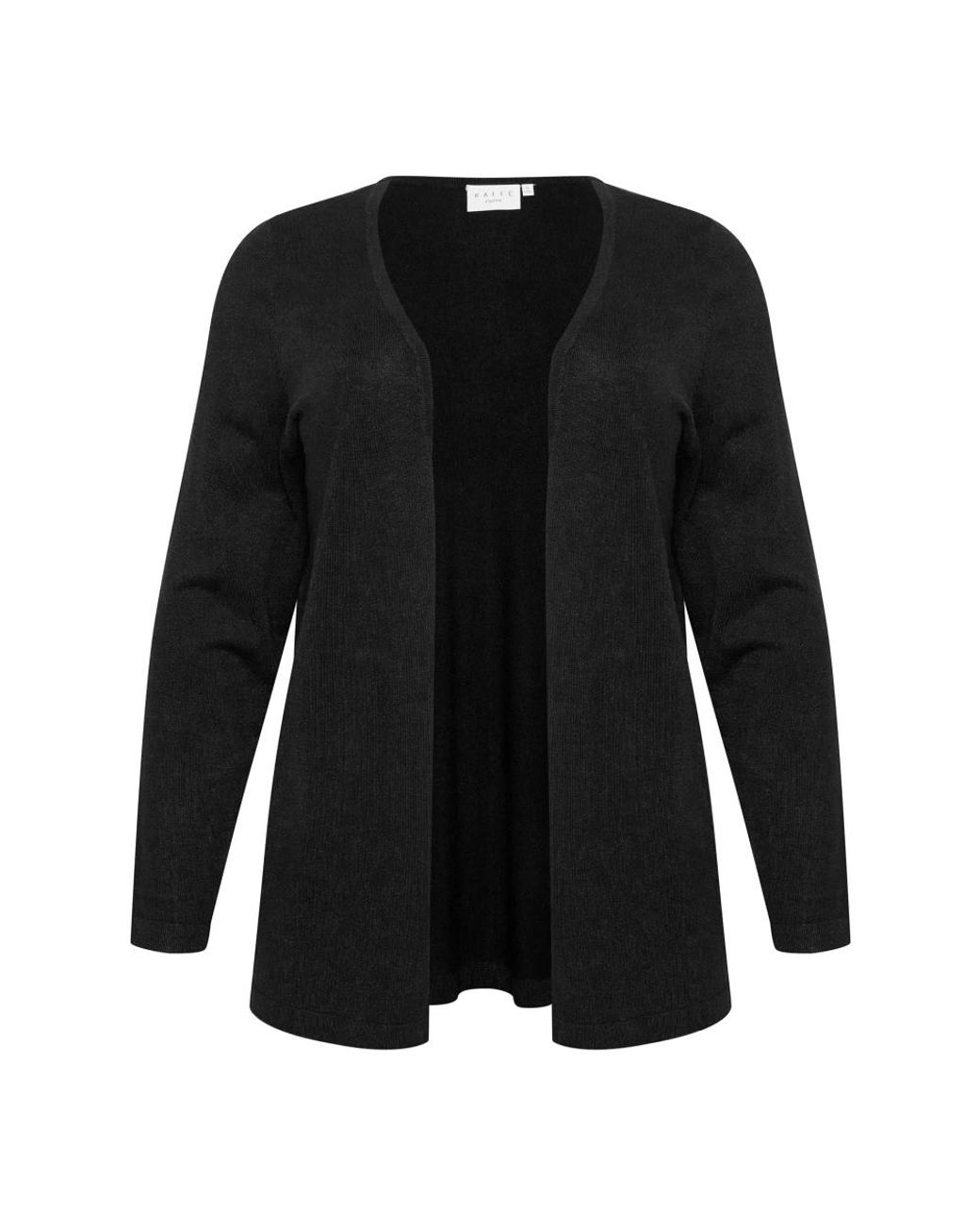 Cardigans Kaffe de color Black