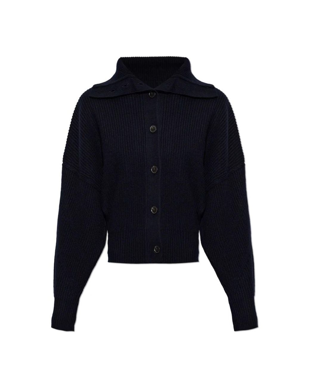 Cardigans AllSaints en coloris Blue