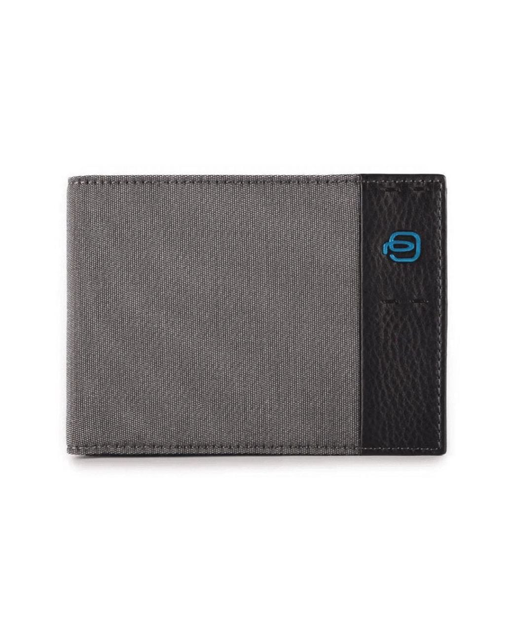 Wallets & Cardholders di Piquadro in Black da Uomo