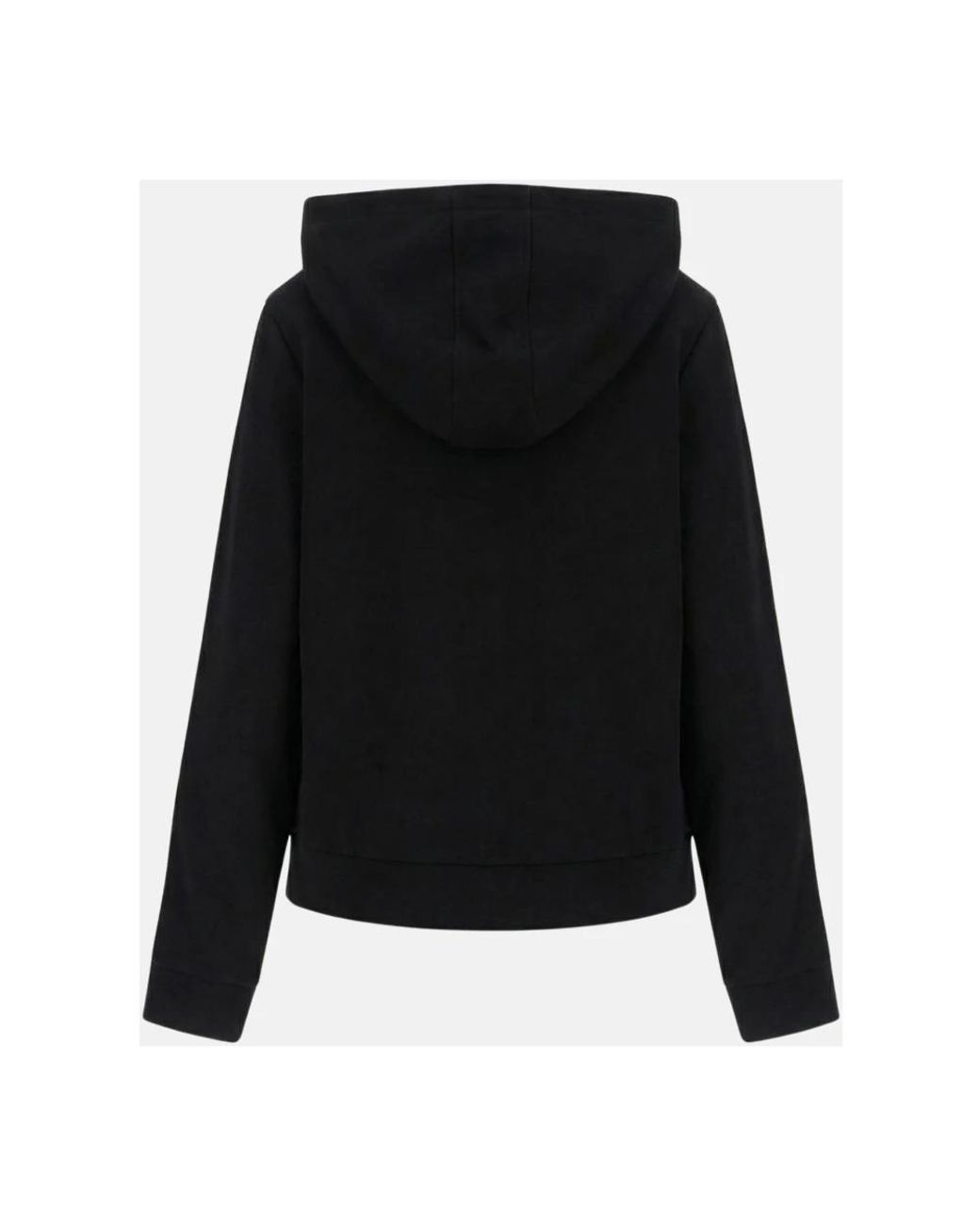 Guess Black Zip-Throughs