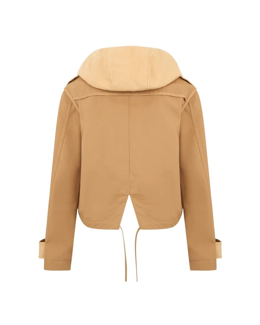 Moschino Natural Light Jackets