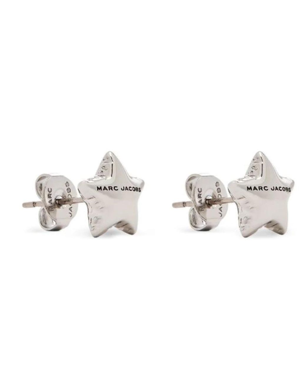 Earrings di Marc Jacobs in Metallic