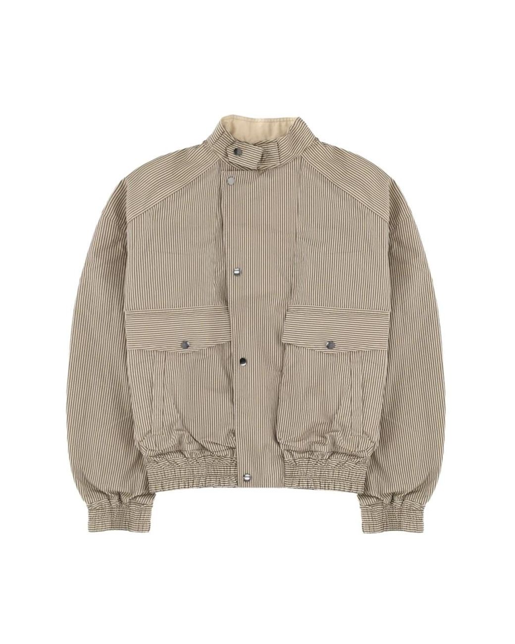 Isabel Marant Bomber Jassen in het Gray voor heren