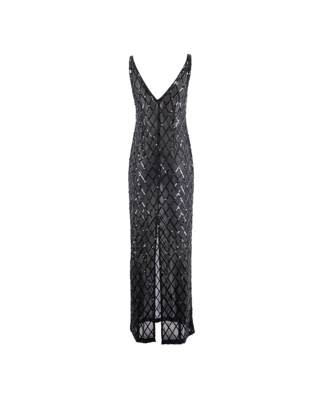 P.A.R.O.S.H. Black Gowns