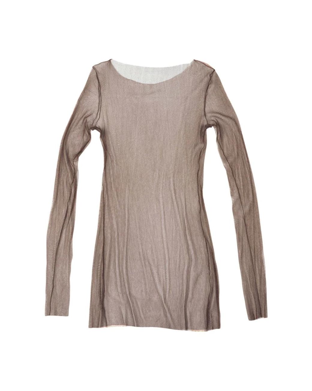 Cortana Brown Long Sleeve T-Shirts