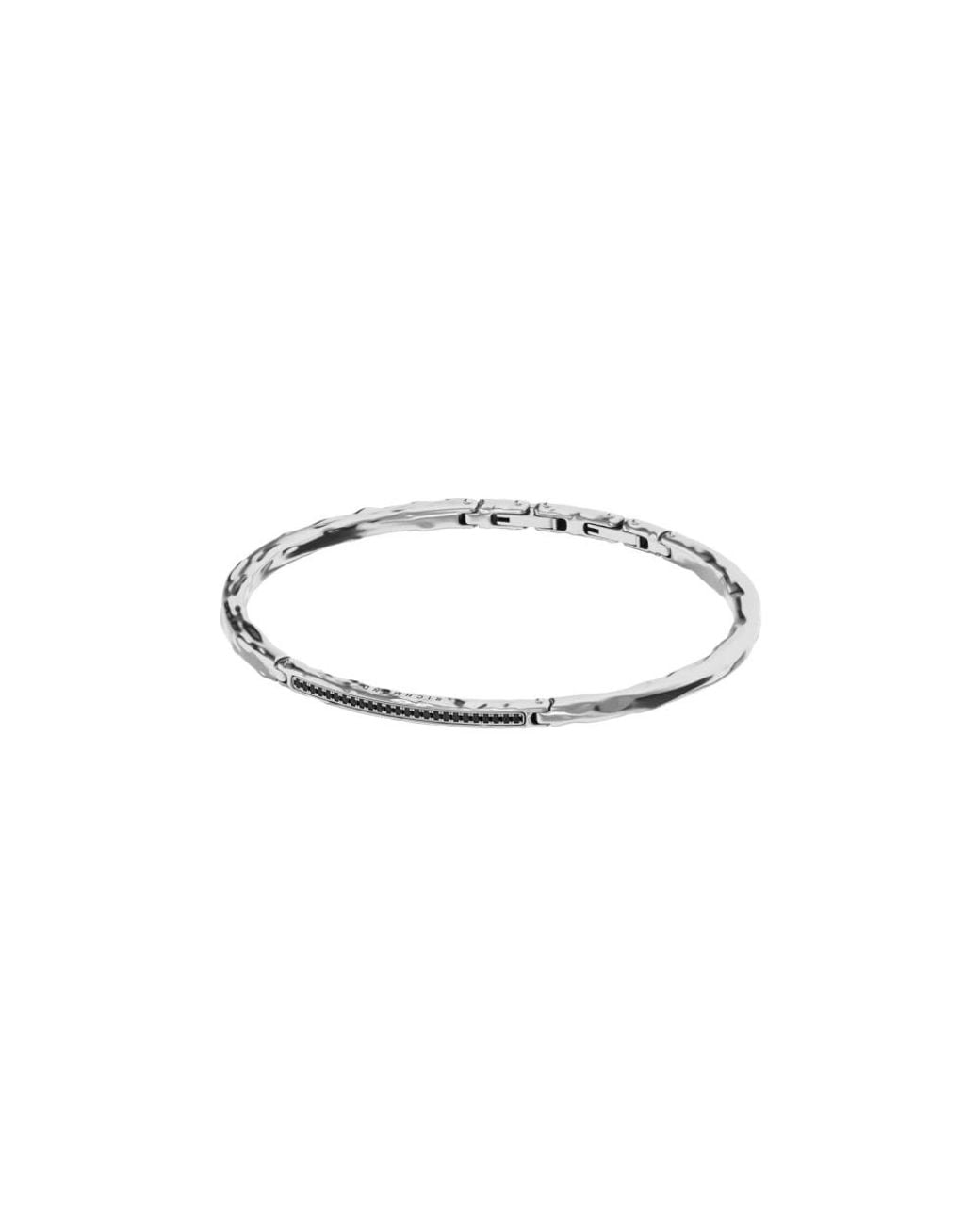 Bracelets John Richmond de color White