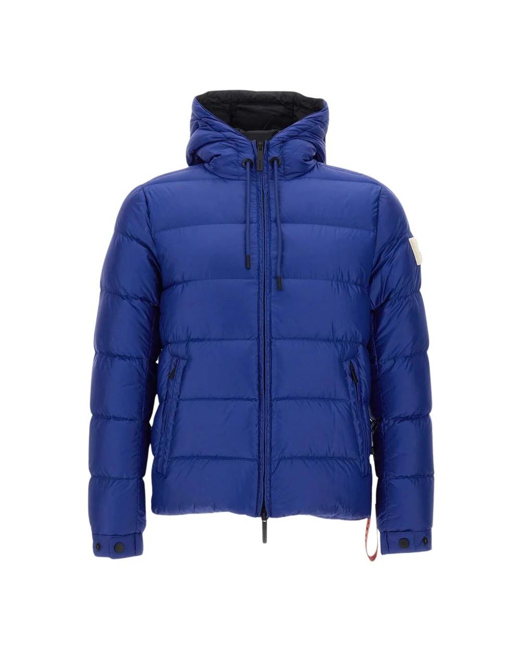 Winter Jackets AFTER LABEL de hombre de color Blue