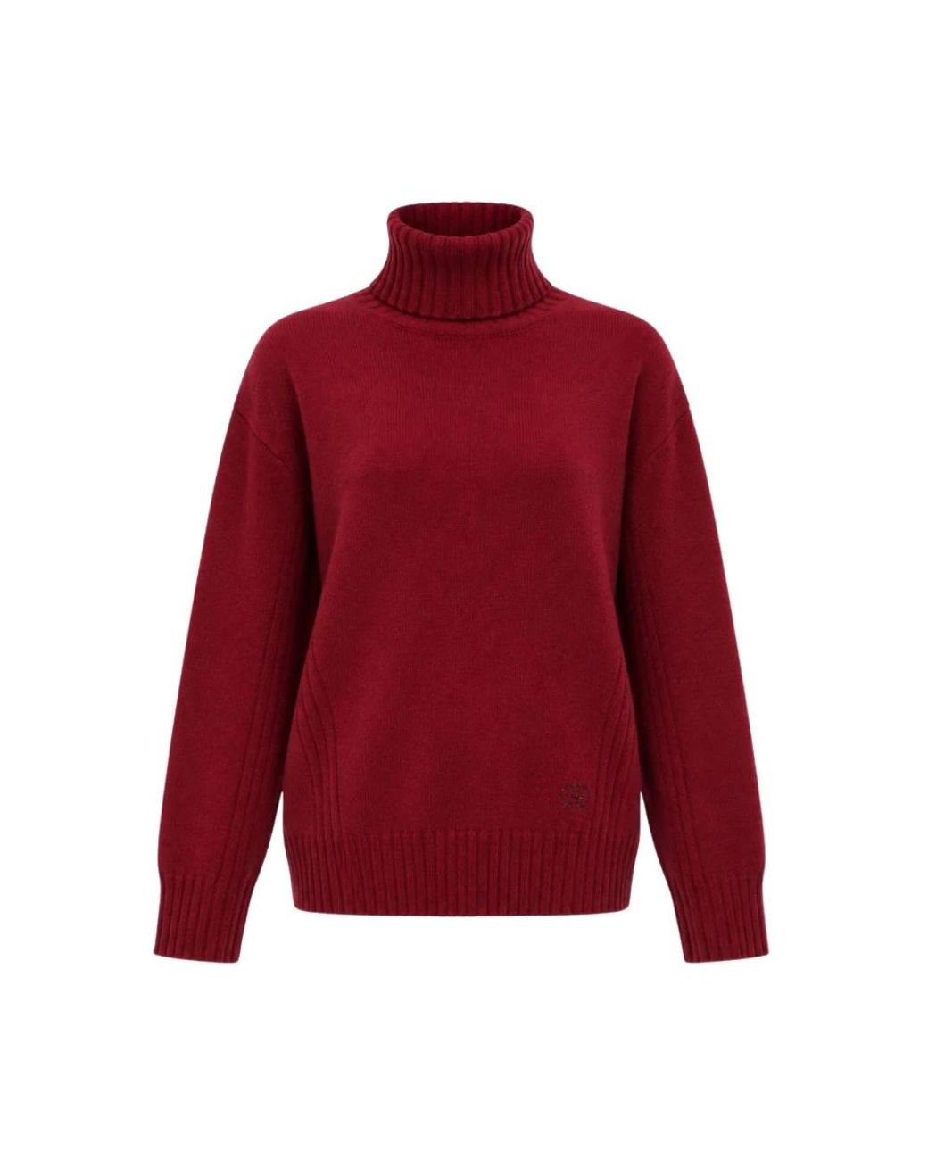 Liu Jo Red Turtlenecks