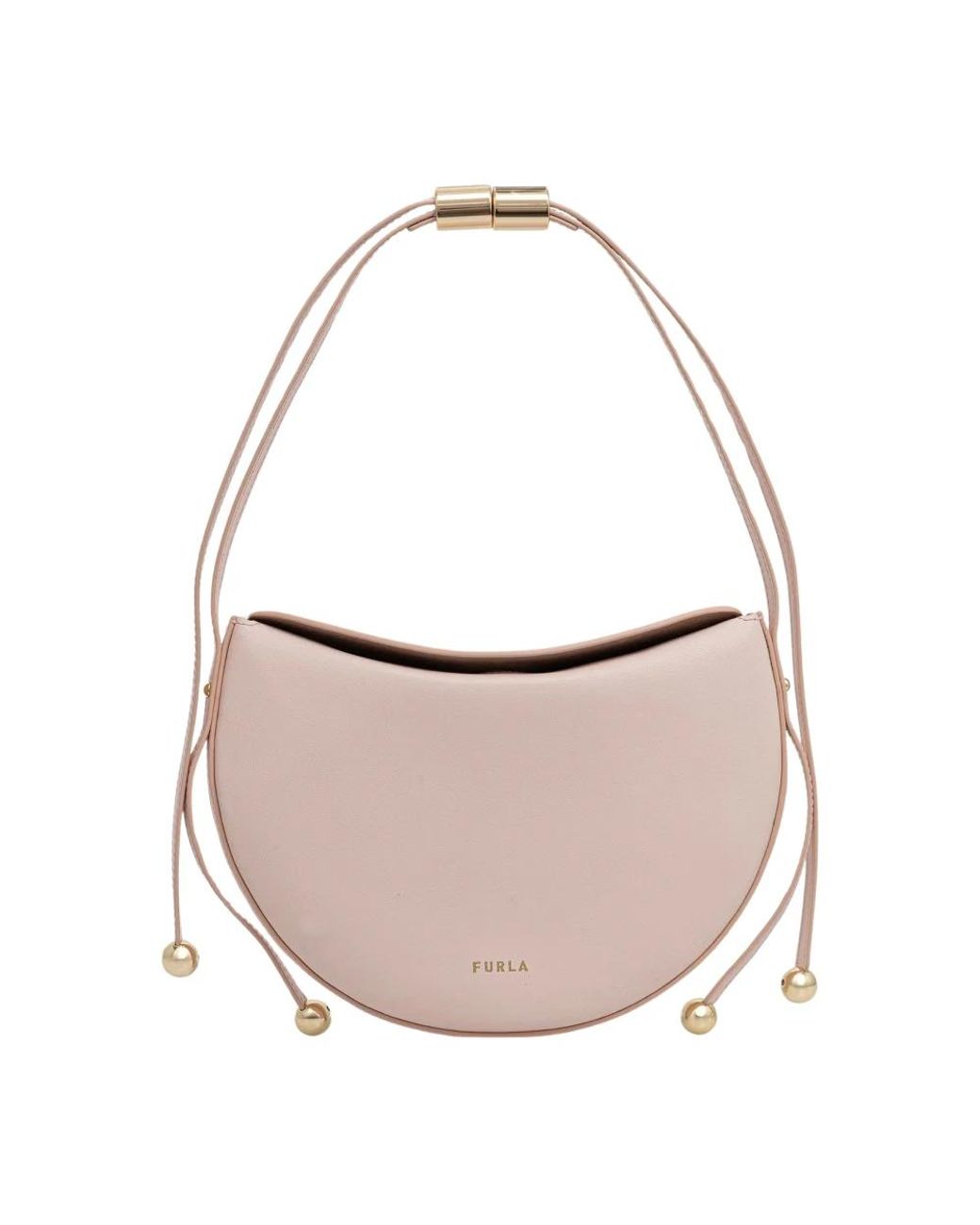 Furla Moonstone S in het Pink