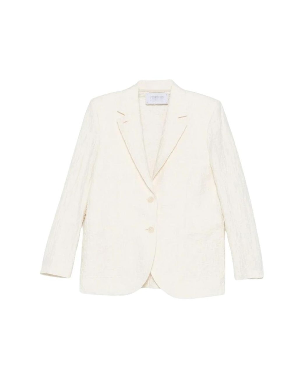 Harris Wharf London White Blazers