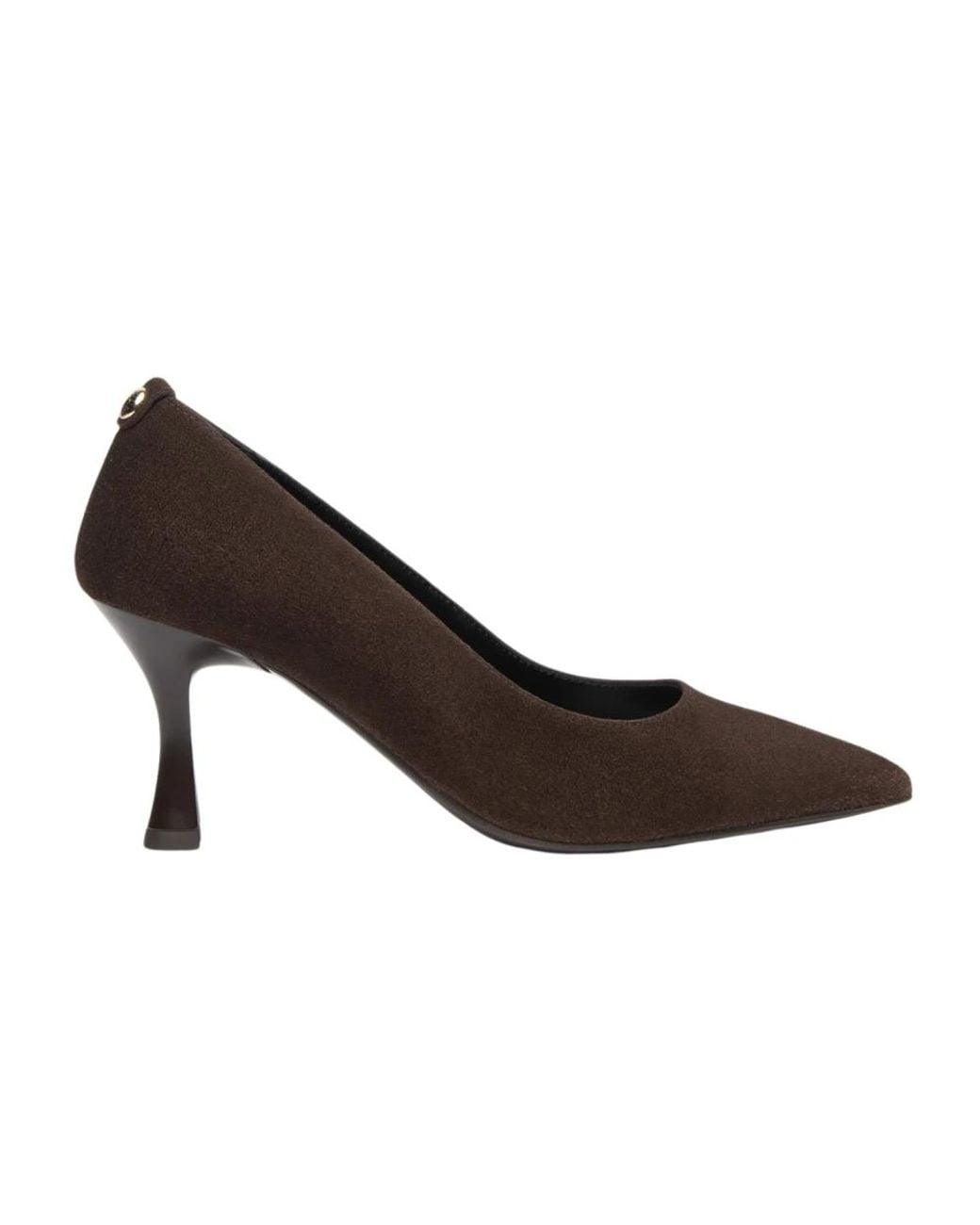 Nero Giardini Brown Pumps