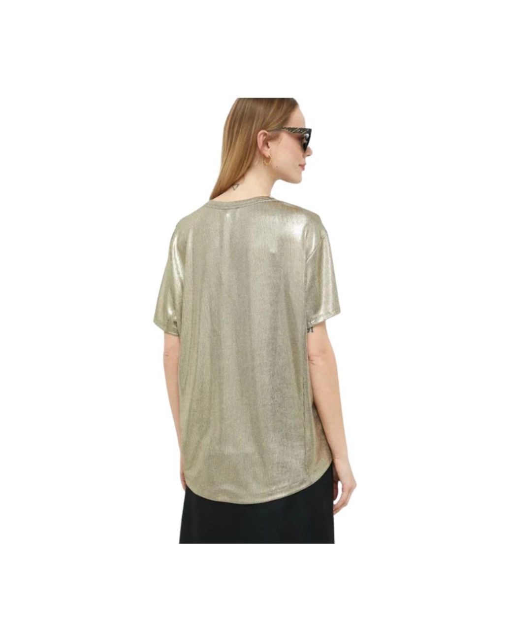 Liu Jo Yellow Blouses