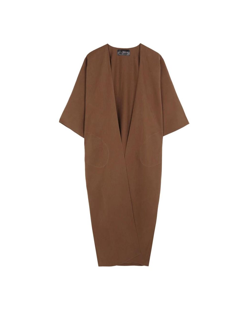 Light Jackets Cortana en coloris Brown